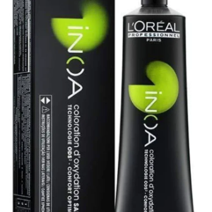L’Oreal Professionnel Paris INOA Ammonia-free Permanent Hair Color – 3 Dark Brown